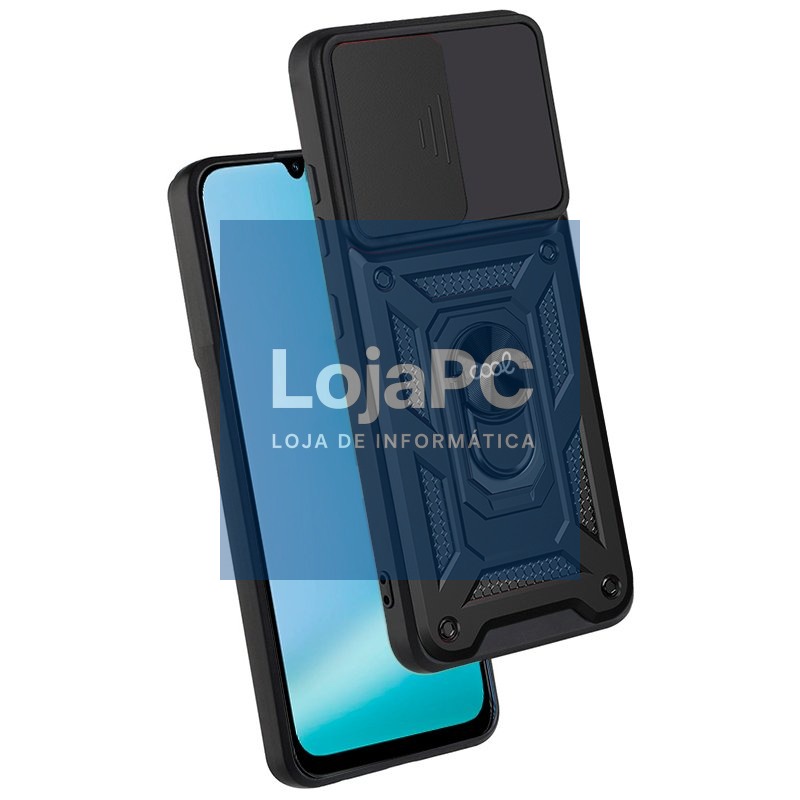 COOL Case for Xiaomi Redmi 15C / 15C 5G / Poco C85 Hard Ring Black — imagem 2