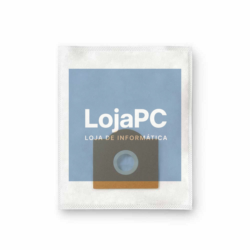 Saco p/ Aspirador Adequado para Rowenta RB - RS