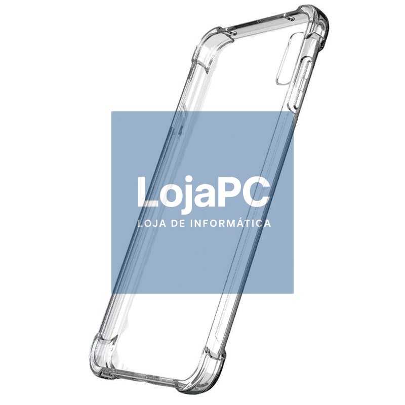 COOL Case for Xiaomi Redmi 9A / 9AT AntiShock Transparent — imagem 3