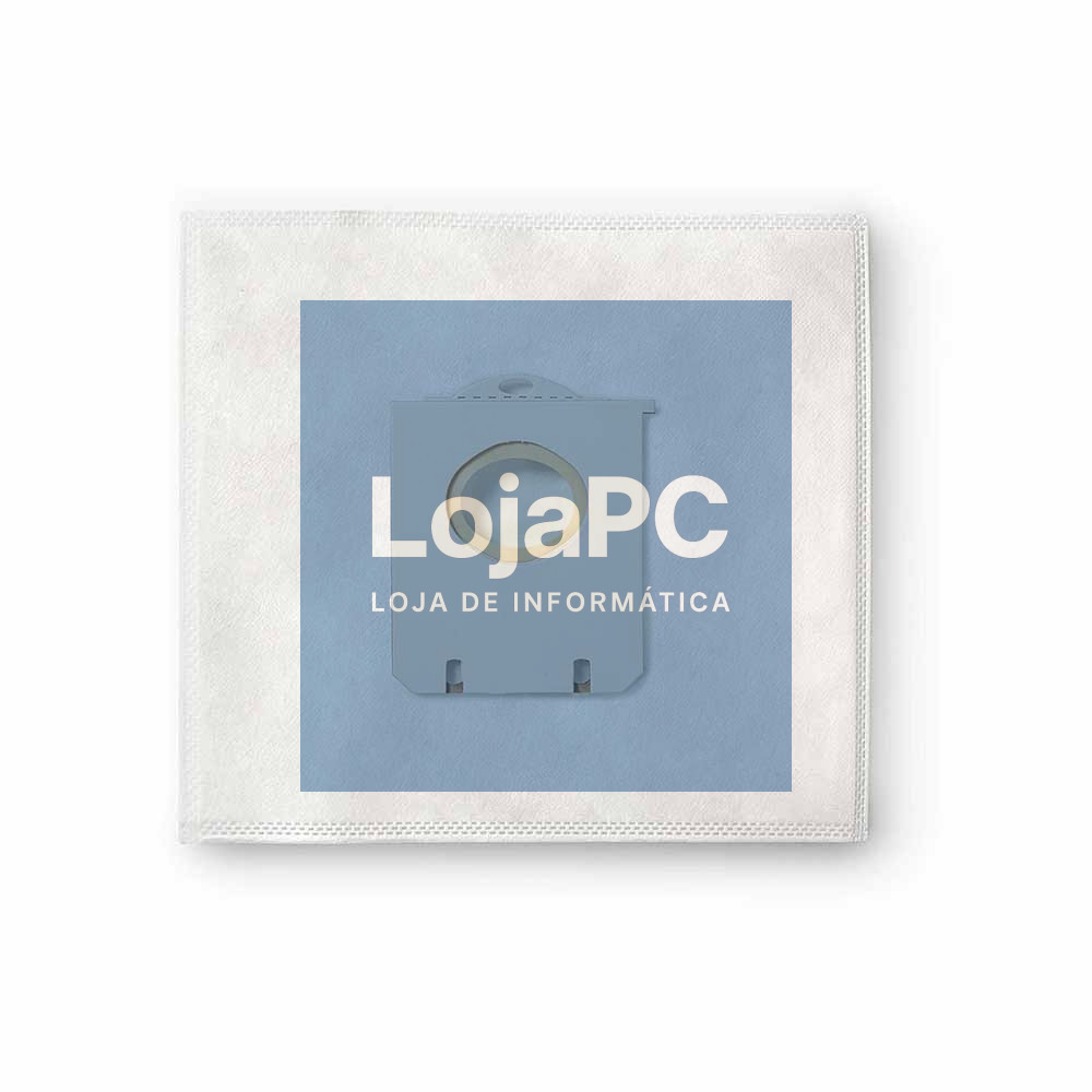 Saco p/ Aspirador Adequado para Philips, Electrolux E2