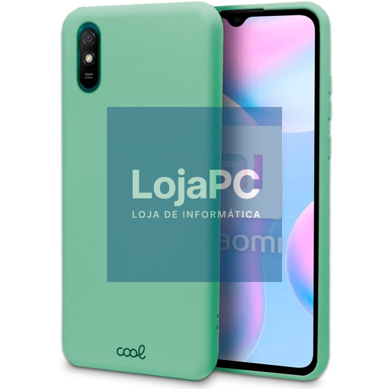 COOL Case for Xiaomi Redmi 9A / 9AT Cover Mint