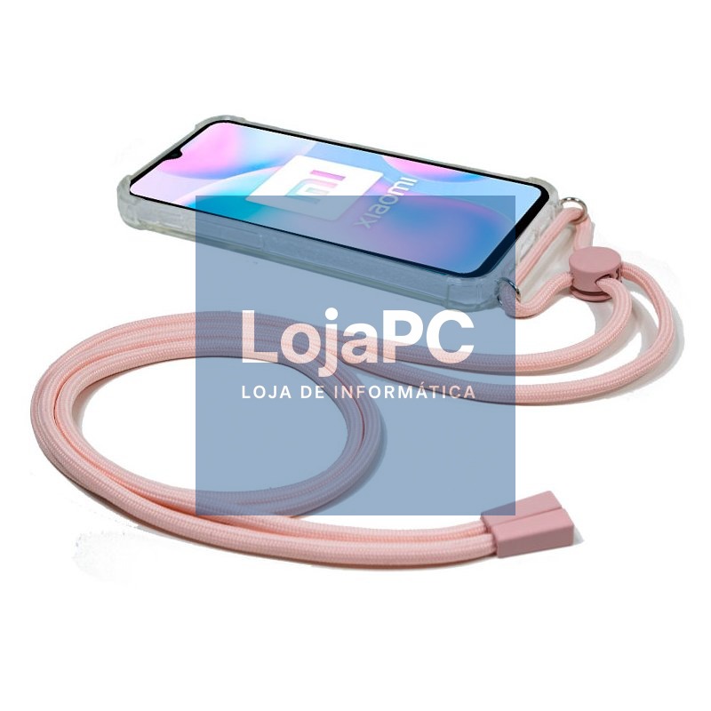 COOL Case for Xiaomi Redmi 9A / 9AT Pink Cord — imagem 2
