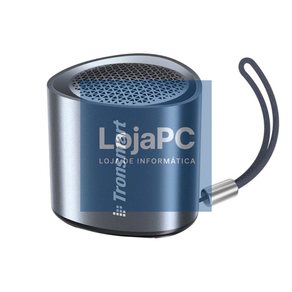 Coluna Bluetooth V5.3 5W Nimo Mini IPX7 TWS TRONSMART