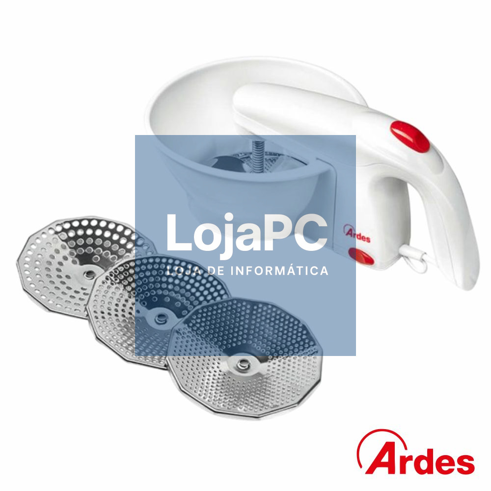 Moedor de Alimentos Elétrico 25W ARDES