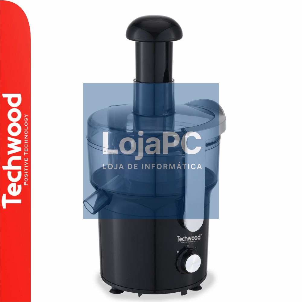Centrifugadora 350W Preto TECHWOOD