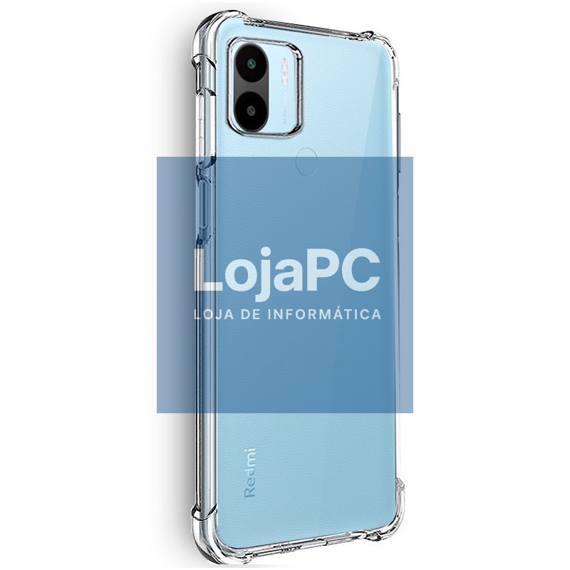COOL Case for Xiaomi Redmi A1 / A2 AntiShock Transparent — imagem 2