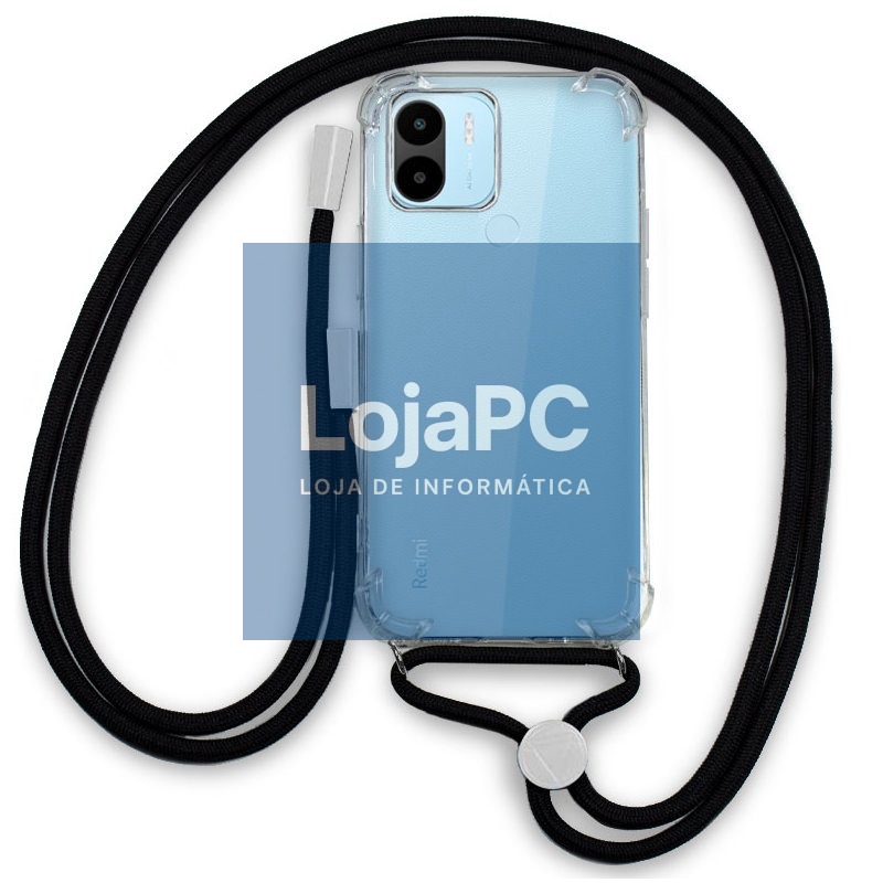 COOL Case for Xiaomi Redmi A1 / A2 Cord Black