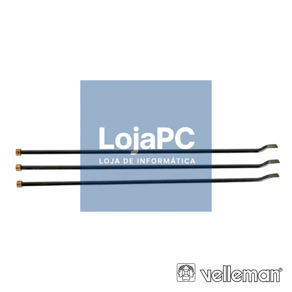 LAMINAS DE SUBSTITUIÇÃO PARA ALICATE VT10282 (3X)