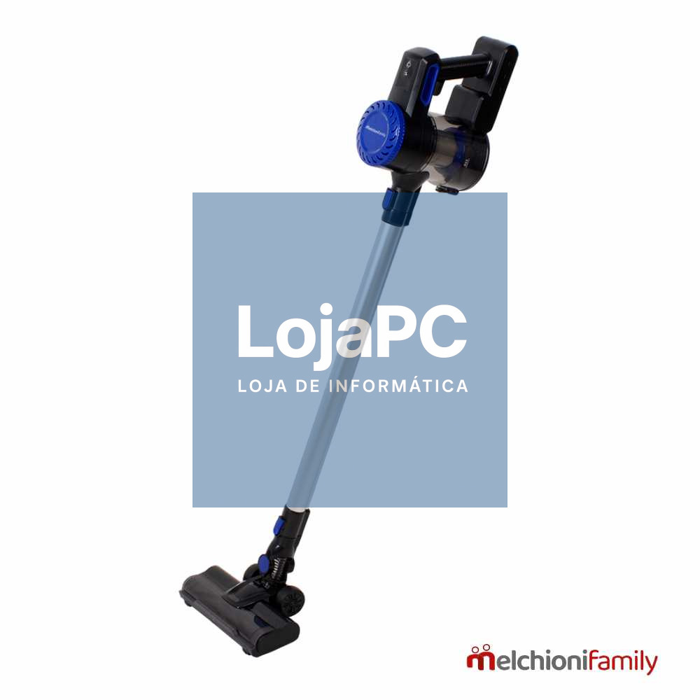 Aspirador Vertical 250W S/Fios CYCLONE MelchioniFamily