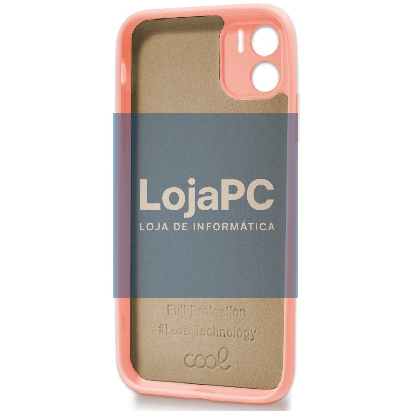 COOL Case for Xiaomi Redmi A1 / A2 Cover Pink — imagem 2