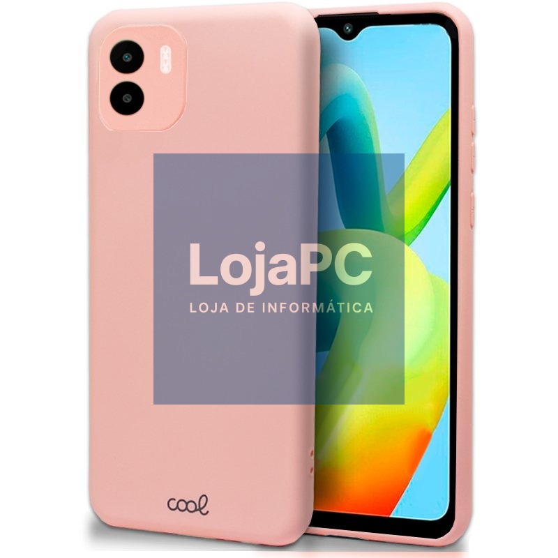 COOL Case for Xiaomi Redmi A1 / A2 Cover Pink