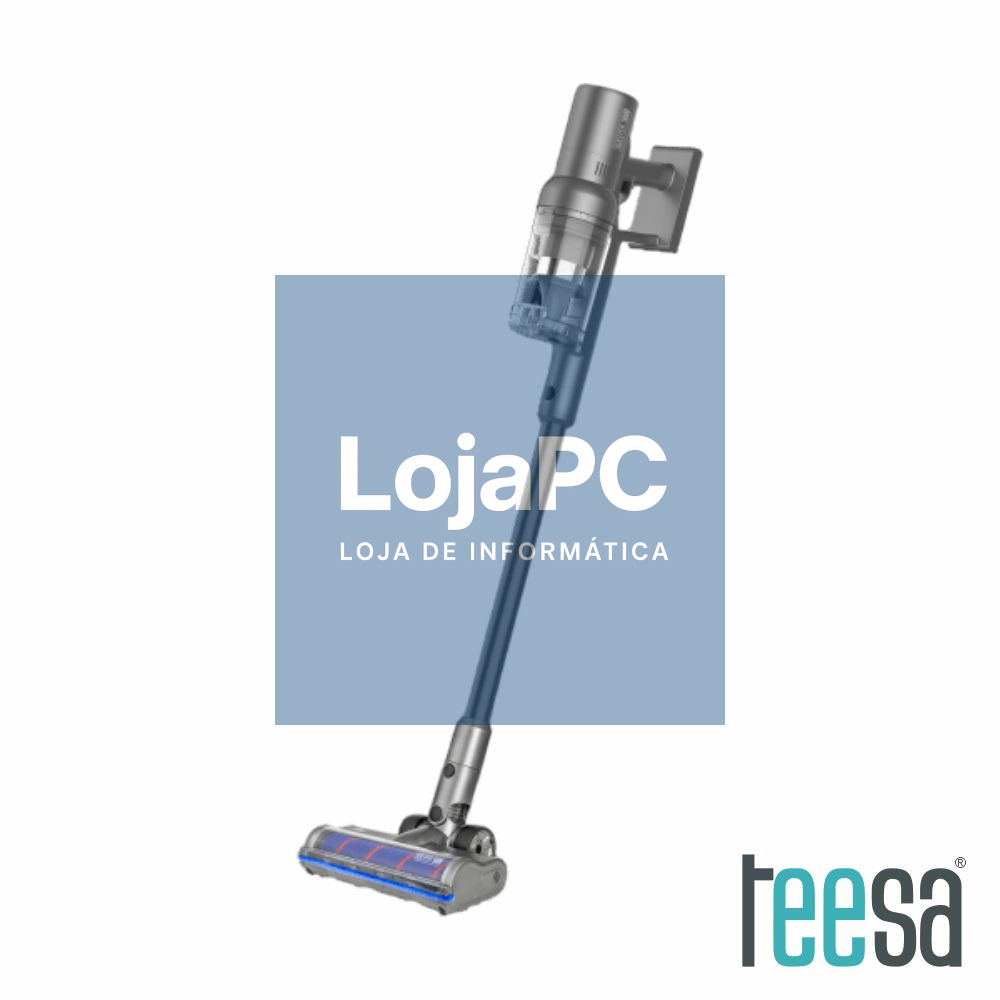 Aspirador Vertical  2 em 1 280W S/ Fios TEESA
