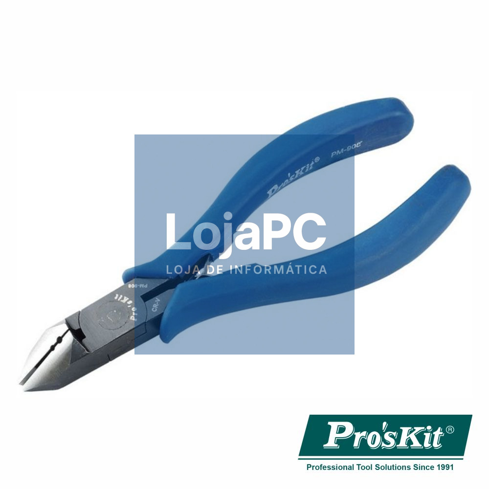 Alicate de Corte Diagonal 160mm PROSKIT
