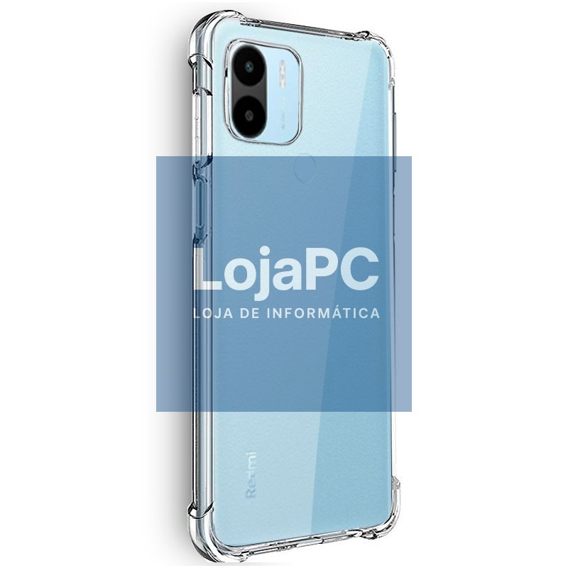 COOL Case for Xiaomi Redmi A1 Plus / A2 Plus AntiShock Transparent — imagem 2