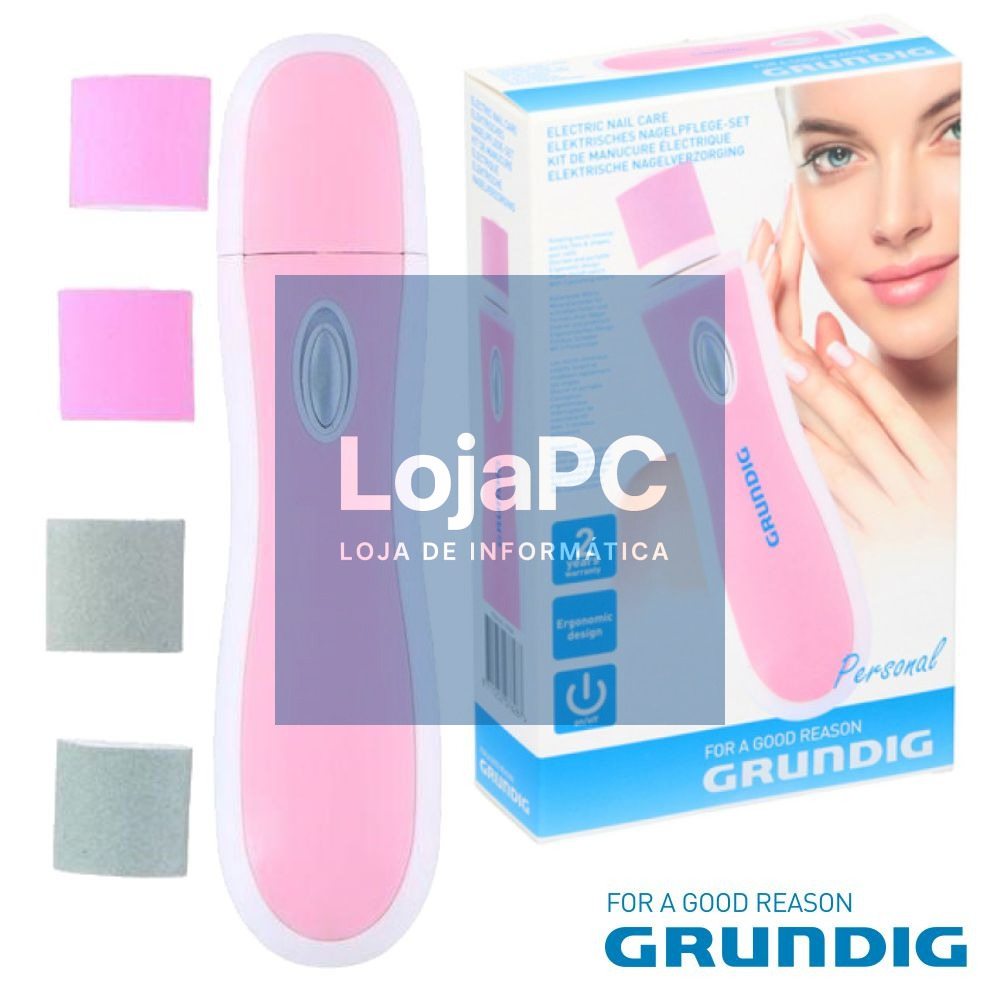 POLIDOR DE UNHAS GRUNDIG