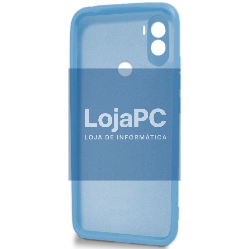 COOL Case for Xiaomi Redmi A1 Plus / A2 Plus Cover Light Blue — imagem 2