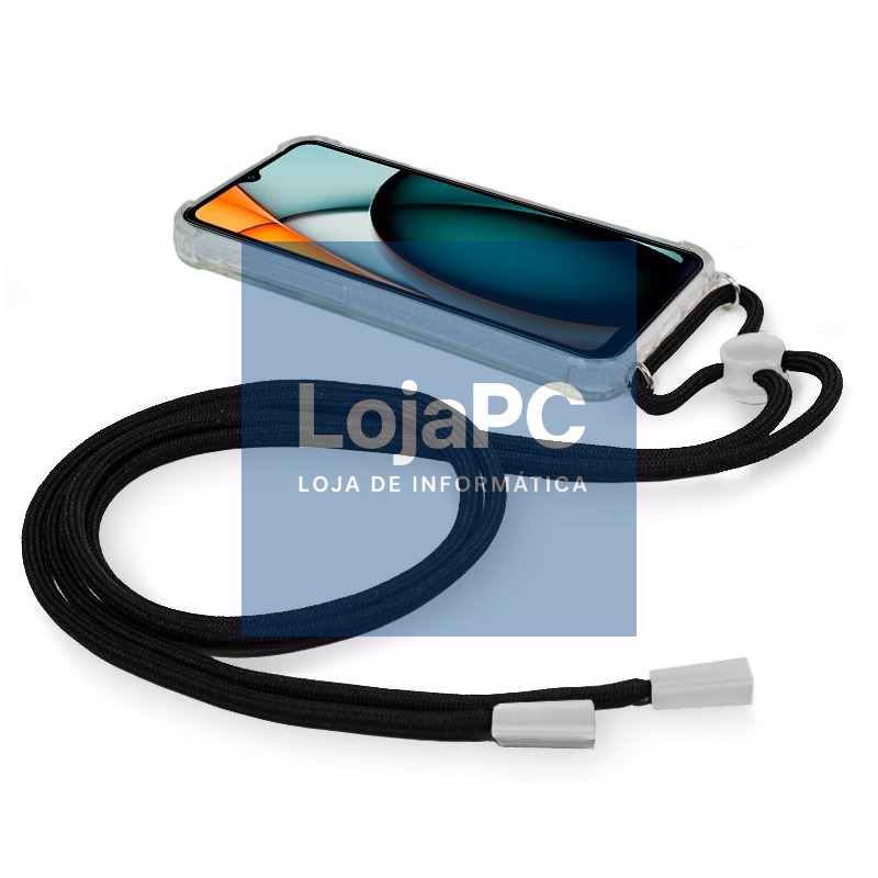 COOL Case for Xiaomi Redmi A3 Cord Black — imagem 2