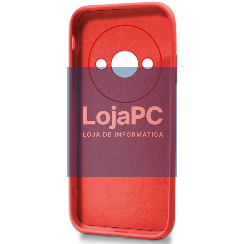 COOL Case for Xiaomi Redmi A3 Cover Red — imagem 2
