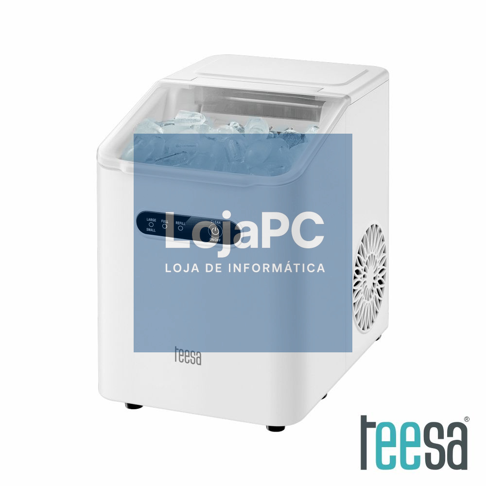 Máquina de Fazer Gelo 110W 11kg/24h TEESA