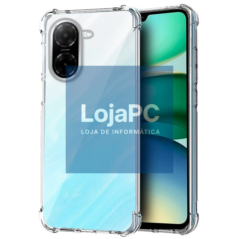 COOL Case for Xiaomi Redmi A5 AntiShock Transparent