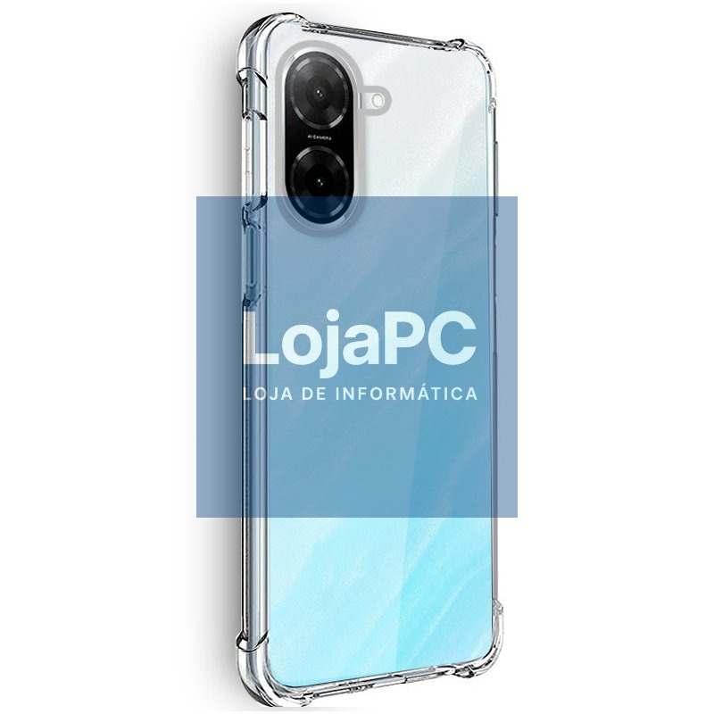 COOL Case for Xiaomi Redmi A5 AntiShock Transparent — imagem 2