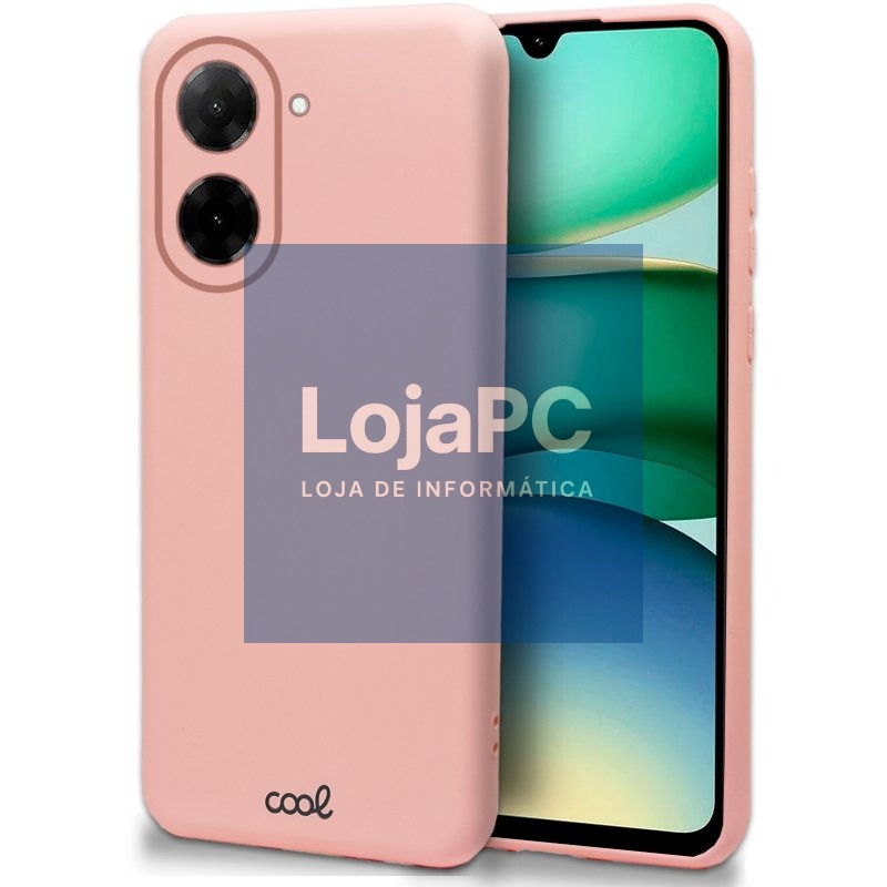 COOL Case for Xiaomi Redmi A5 Cover Pink
