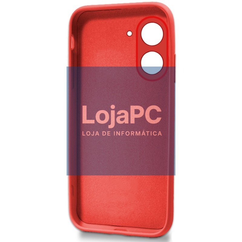 COOL Case for Xiaomi Redmi A5 Cover Red — imagem 2