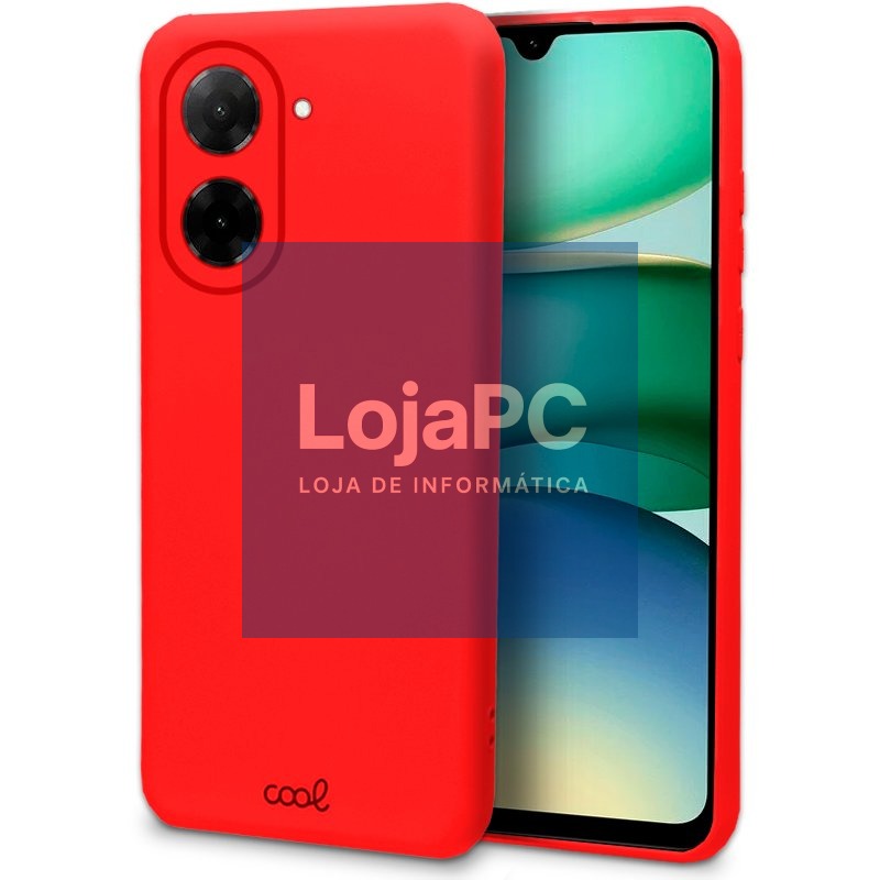 COOL Case for Xiaomi Redmi A5 Cover Red
