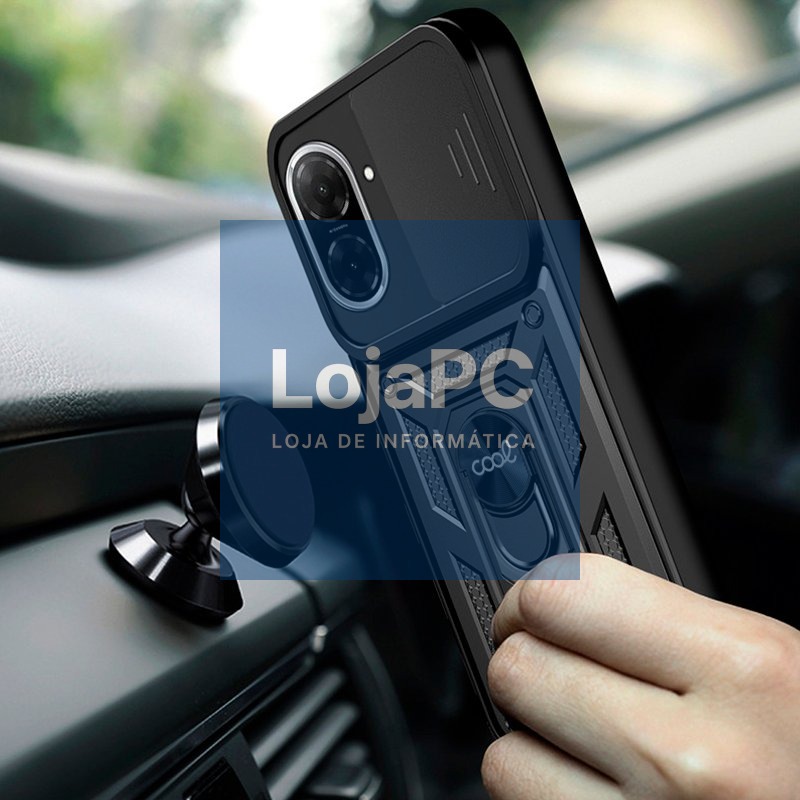 COOL Case for Xiaomi Redmi A5 Hard Ring Black — imagem 3
