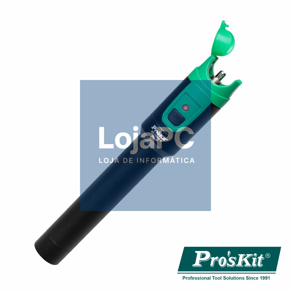 Caneta Para Fibra Ótica A Laser PROSKIT