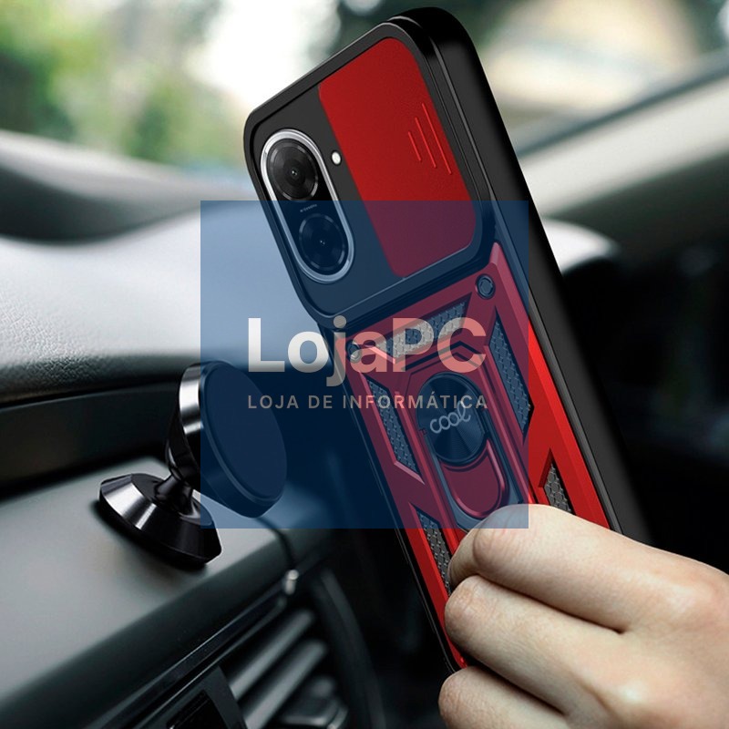 COOL Case for Xiaomi Redmi A5 Hard Ring Red — imagem 3