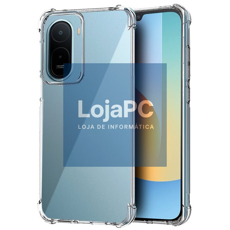 COOL Case for Xiaomi Redmi A7 Pro AntiShock Transparent
