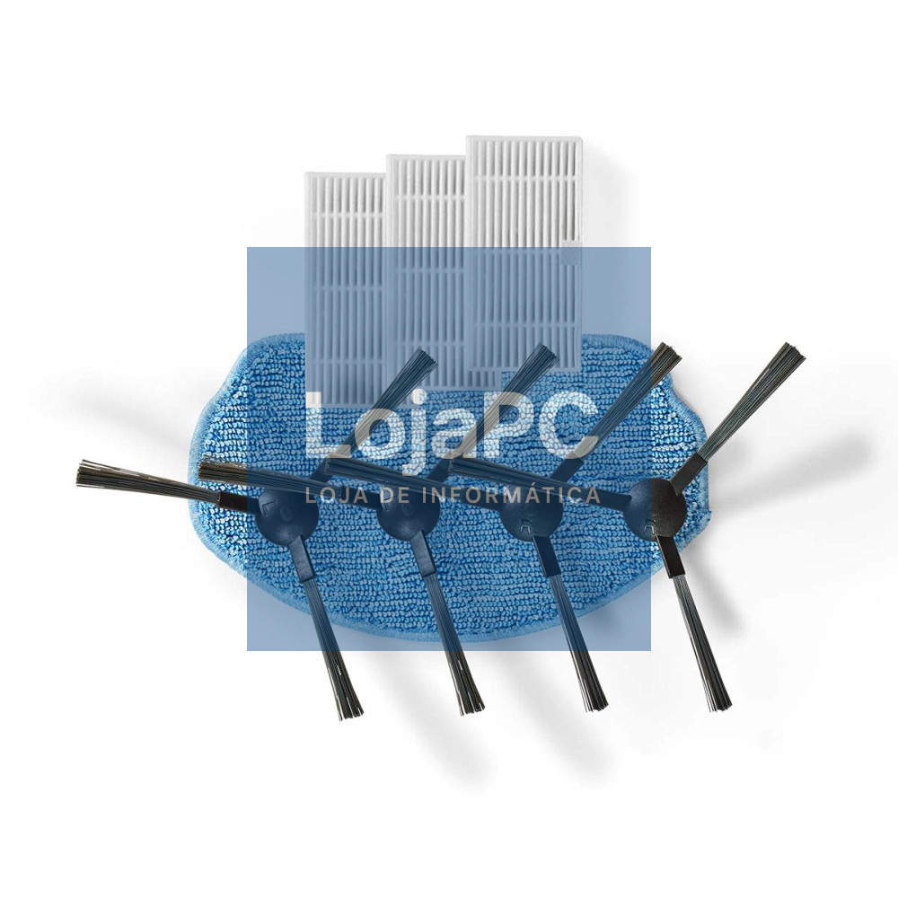 Material de Substituição P/ Robô Aspirador WIFIVCR001CBK
