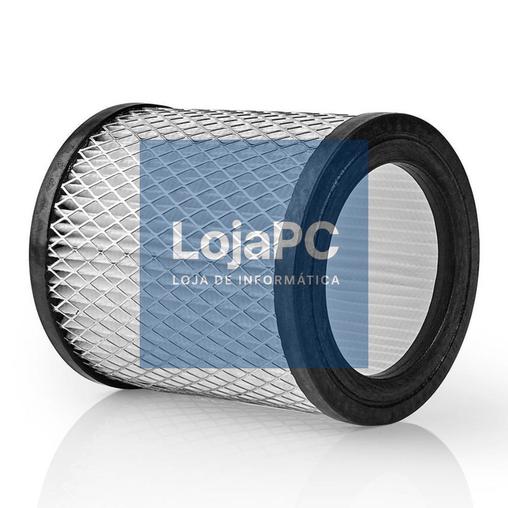 Filtro Hepa 10.7cm P/ Aspirador Cinzas VCAC118BK