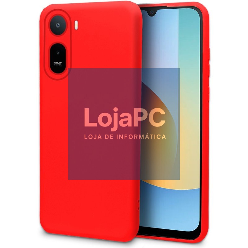 COOL Case for Xiaomi Redmi A7 Pro Cover Red