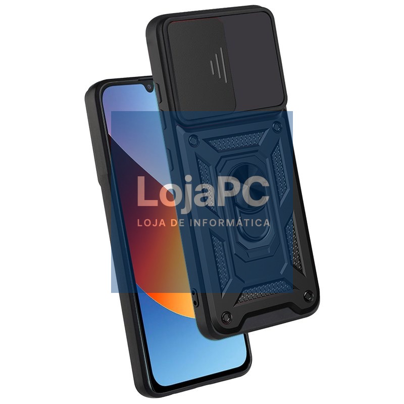 COOL Case for Xiaomi Redmi A7 Pro Hard Ring Black — imagem 2