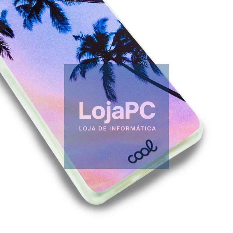 COOL Case for Xiaomi Redmi Note 10 / Note 10s / Poco M5s Drawings Beach — imagem 2