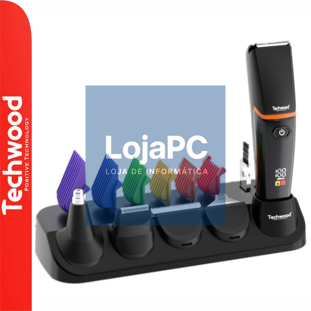 Aparador Multifunções S/ Fios TECHWOOD
