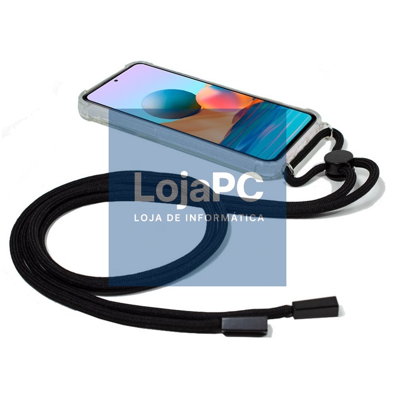 COOL Case for Xiaomi Redmi Note 10 Pro Cord Black — imagem 2
