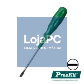 CHAVE DE FENDAS 6X150MM 260MM PROSKIT