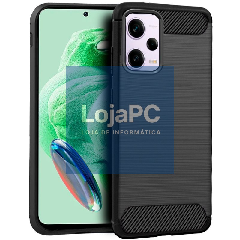 COOL Case for Xiaomi Redmi Note 12 5G / Poco X5 5G Charcoal Black