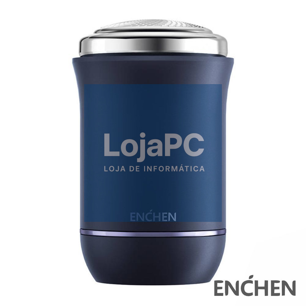 Máquina Barbear Portátil 2W Enchen Traveller IPX6 XIAOMI
