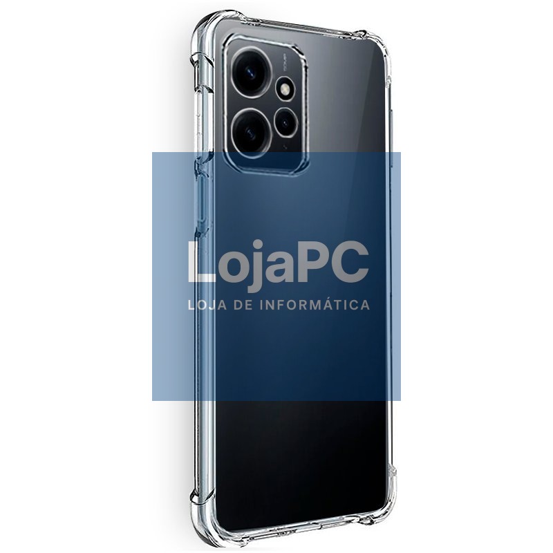 COOL Case for Xiaomi Redmi Note 12 AntiShock Transparent — imagem 2