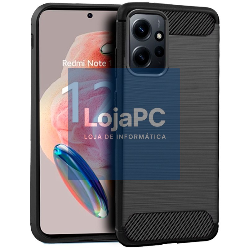 COOL Case for Xiaomi Redmi Note 12 Charcoal Black