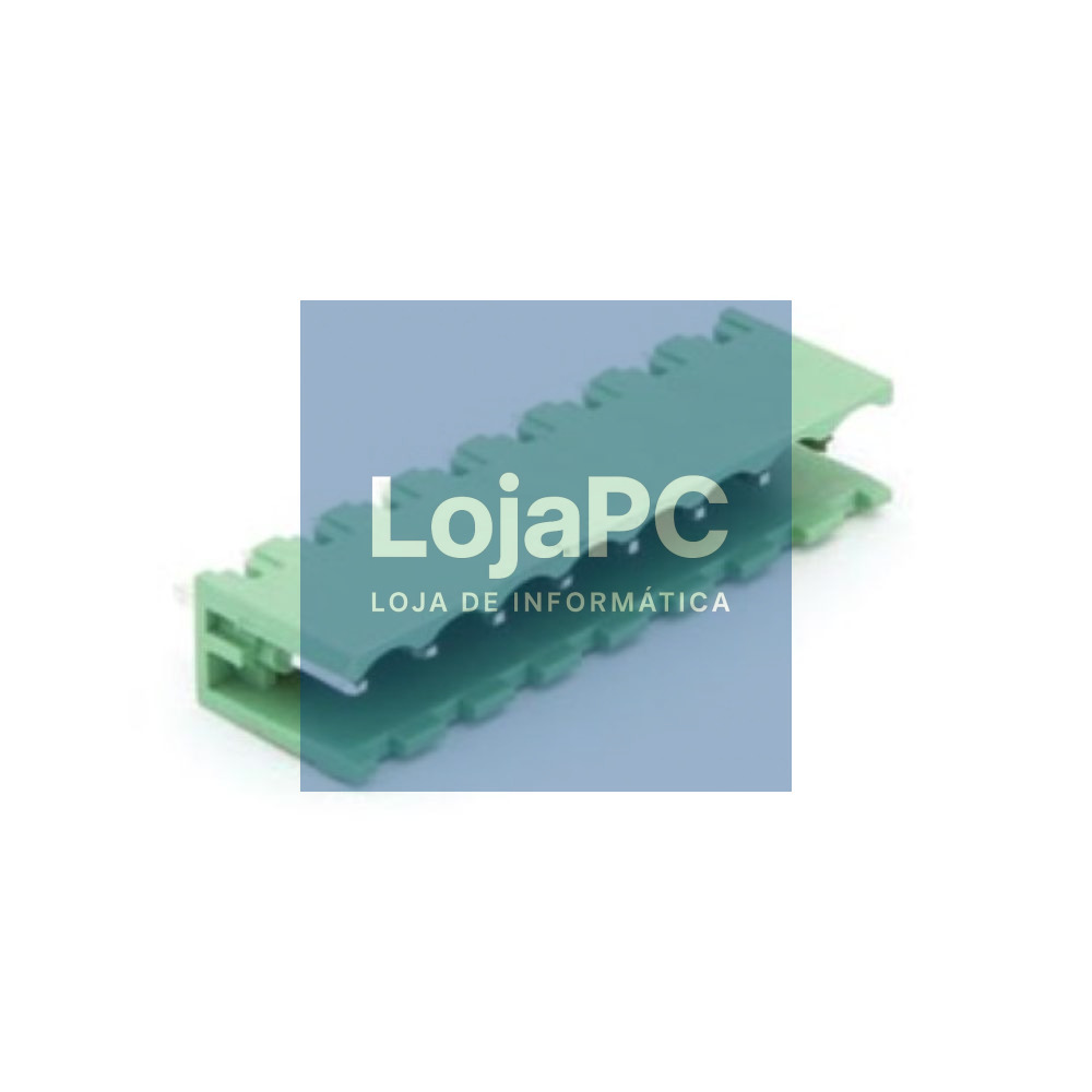 Ficha Conectora Macho 8p 300v/10a VELLEMAN