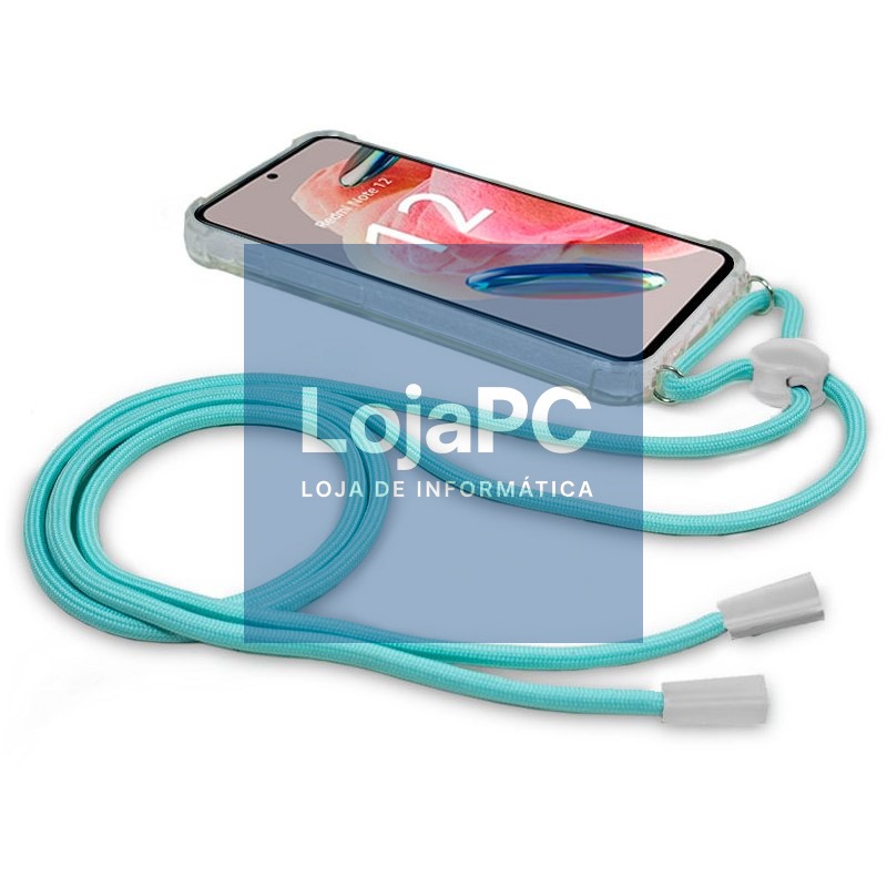 COOL Case for Xiaomi Redmi Note 12 Cord Blue — imagem 2