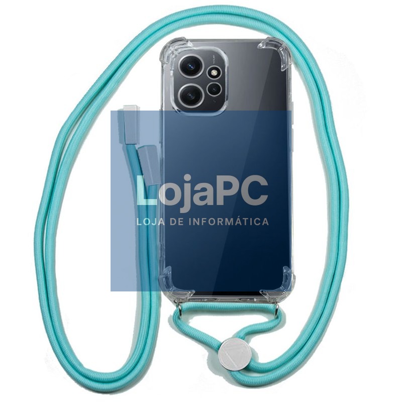 COOL Case for Xiaomi Redmi Note 12 Cord Blue