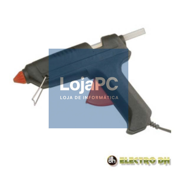 PISTOLA DE COLA QUENTE 60W EDH