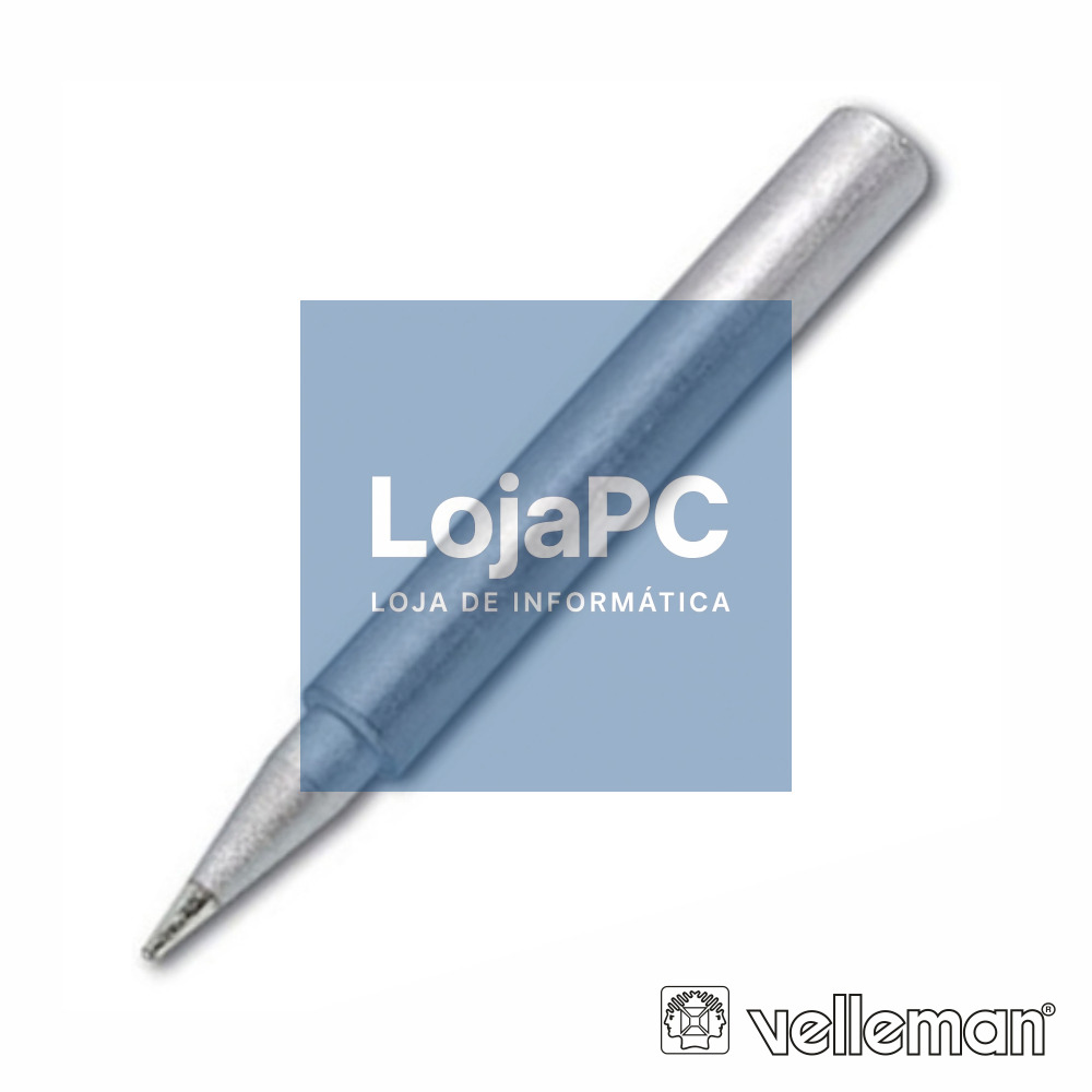 PONTA P/ ESTAÇÃO SOLDAR 1.6MM VTSSC10N-20N-30N VELLEMAN