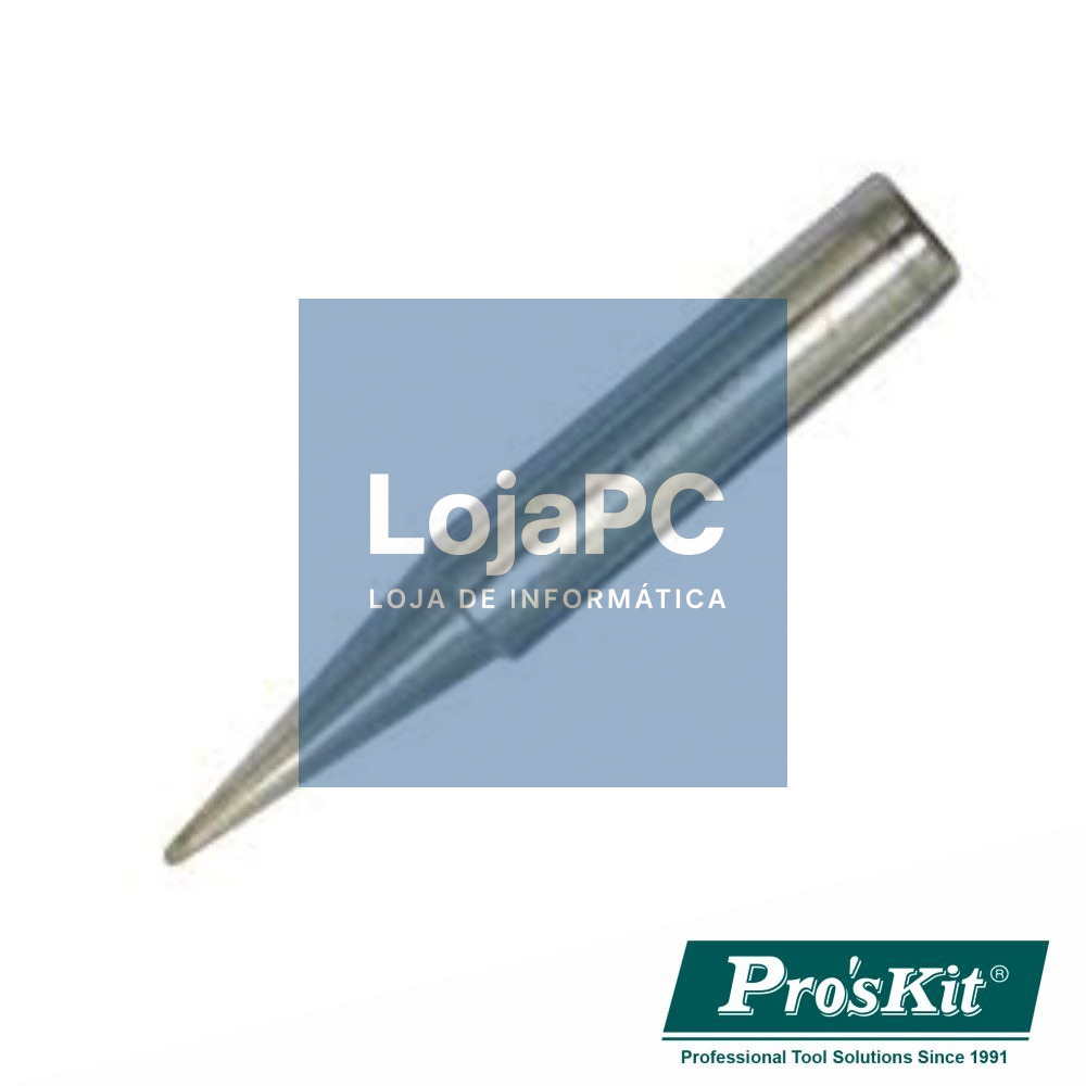 PONTA P/ FERRO SOLDAR 0.5MM PROSKIT